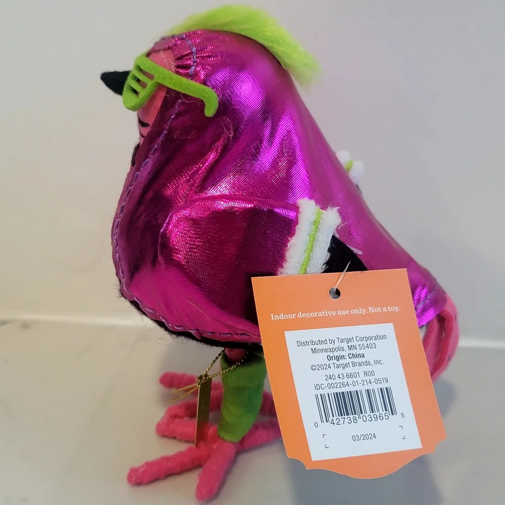 NEW Hyde & EEK! Boutique Featherly Friends 